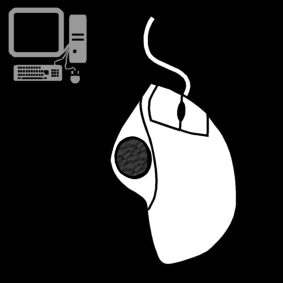 trackball / computer: trackball